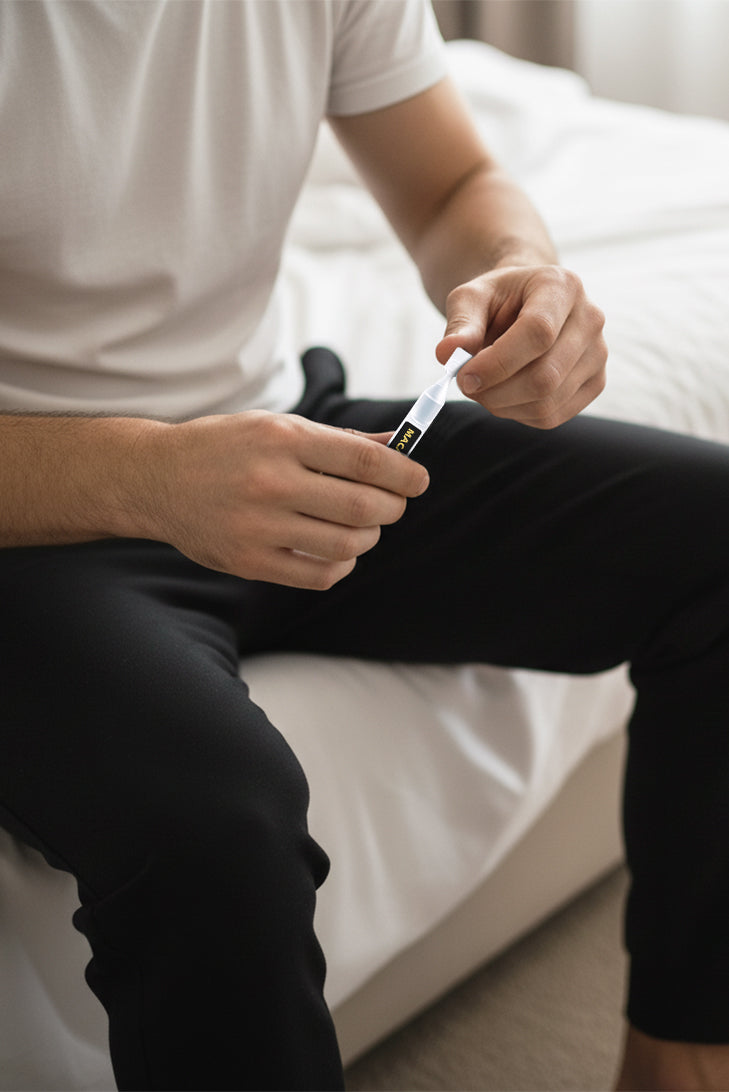 Oveallgo® Maca Root HARDER Performance Ampoules image Oveallgo® Maca Root HARDER Performance Ampoules