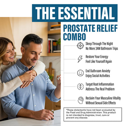 Lotmay® Bee VenomX DualIgnite Performance System For Prostate Relief. Stamina Support