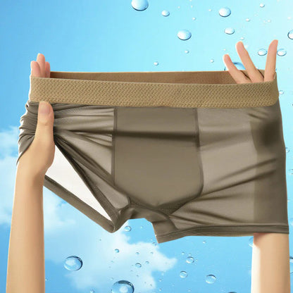 Sfrcord® Ice silk Men's-Underwear