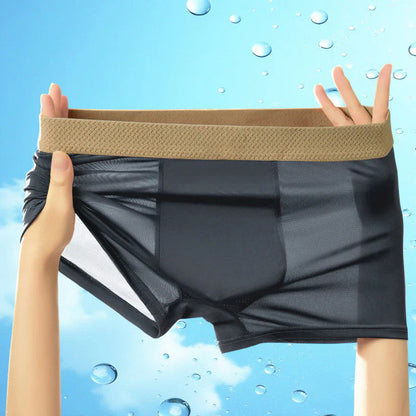 Sfrcord® Ice silk Men's-Underwear