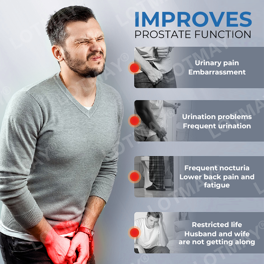 Lotmay® Bee VenomX DualIgnite Performance System For Prostate Relief. Stamina Support