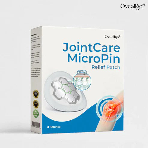 Oveallgo® JointCare MicroPin Relief Patch Pro